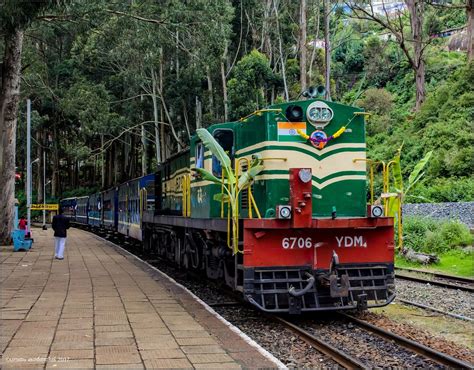 56137 Ooty-Mettupalayam passenger (Nilgiri Mountain Railwa… | Flickr