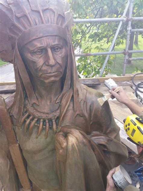 Chief Keokuk Restoration | City of Keokuk