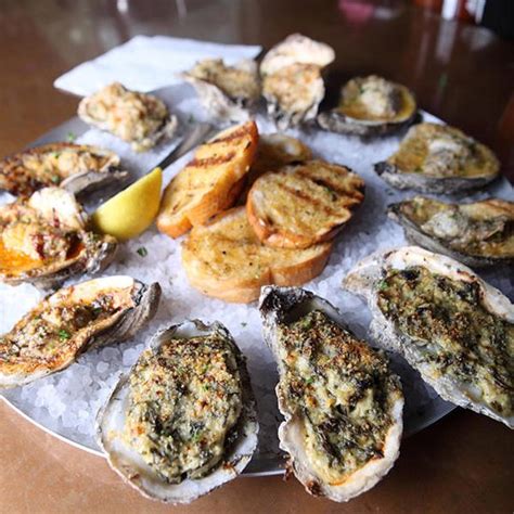 HALF SHELL OYSTER HOUSE OF BILOXI - Menu, Prices & Restaurant Reviews ...