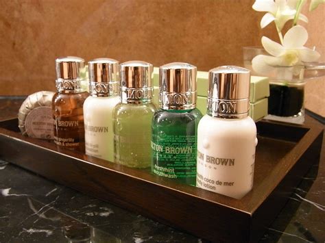 Bath amenities by Molton Brown - Westin Taipei | Matt@CKG | Flickr