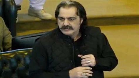 Ali Amin Gandapur elected Khyber Pakhtunkhwa CM - Pakistan Observer