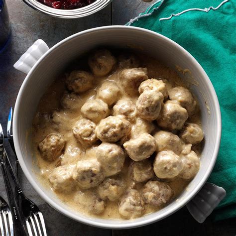 Byerlys Swedish Meatballs Recipe - banana-breads.com