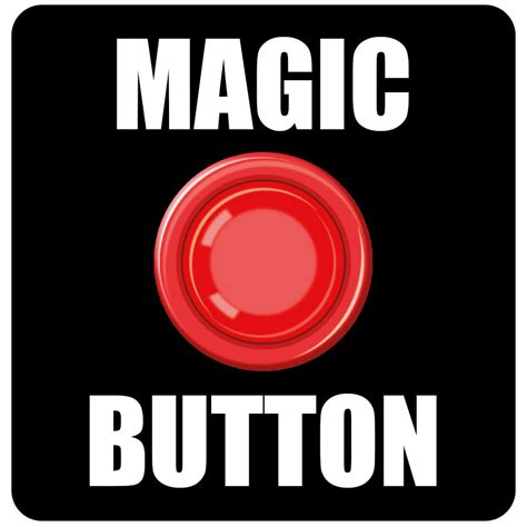 Magic Button by Craig Petty Trick