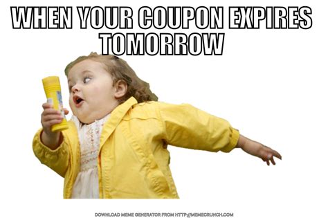 *5* FUNNIEST Coupon Memes on the Internet - CouponMom Blog