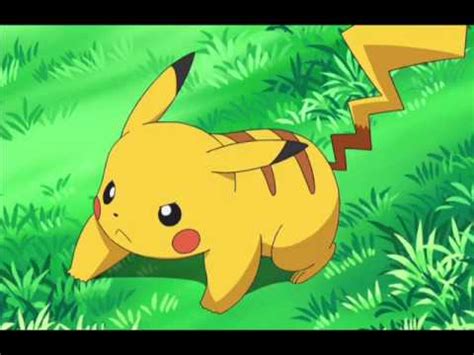 pikachu song 2 - YouTube