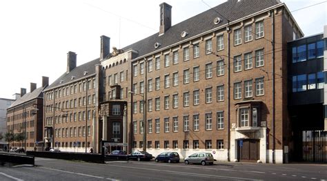 Ministerie van Defensie, Plein-Kalvermarkt-complex te Den Haag – Galjema