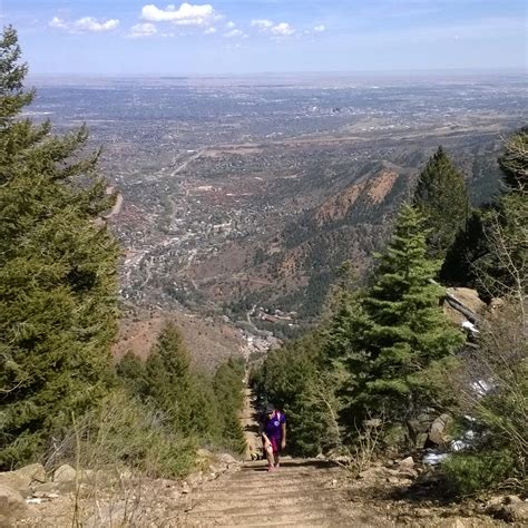 Manitou Springs Incline