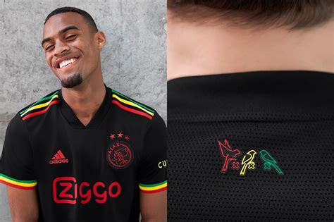 Ajax unveil special Bob Marley kit and it’s all thanks to Cardiff City