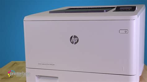 HP COLOR LASER JET PRO M452dn COLOR PRINTER thethoughtcatalogs.com