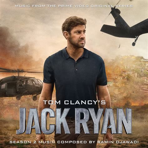 Ramin Djawadi - Tom Clancy's Jack Ryan: Season 2 - Reviews - Album of The Year