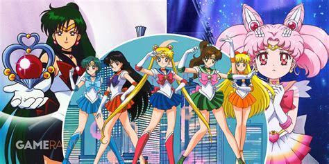 Sailor Moon: Strongest Sailor Guardians