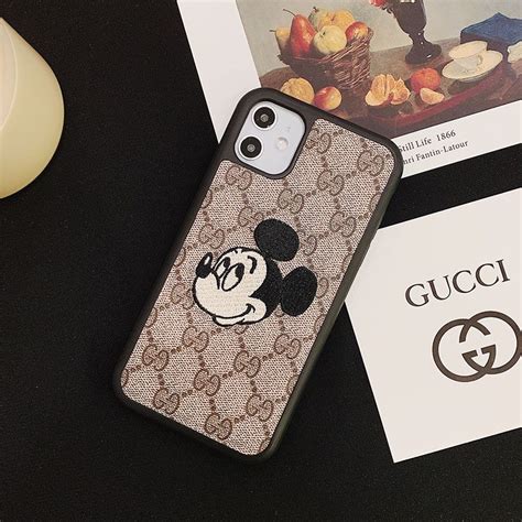 GUCCI PHONE CASE IPHONE MODELS