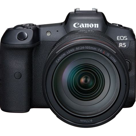 EOS R5 - Canon UK