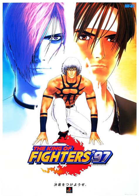 Play lista the king of fighters 97 - billaultra