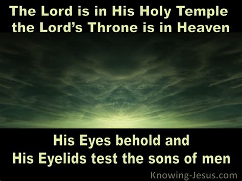 16 Bible verses about Heaven, God's Throne