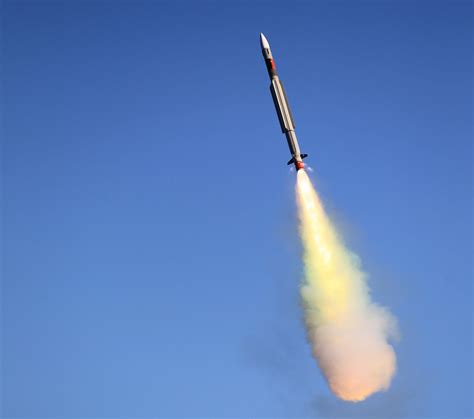 MBDA’s CAMM-ER air defence missile achieves major milestone