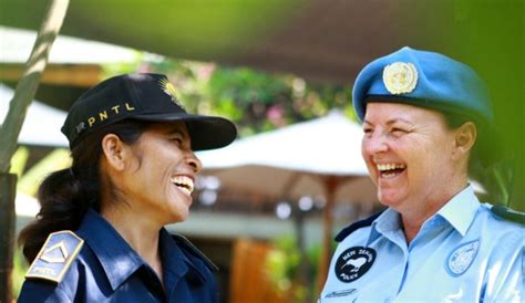 Why participation of more women in UN Police matters | United Nations ...