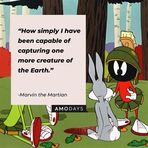 63 Marvin the Martian Quotes That Are Out of This World