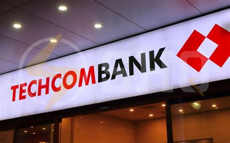 Techcombank logo đã thay đổi như thế nào? - Bao Bì SHQ