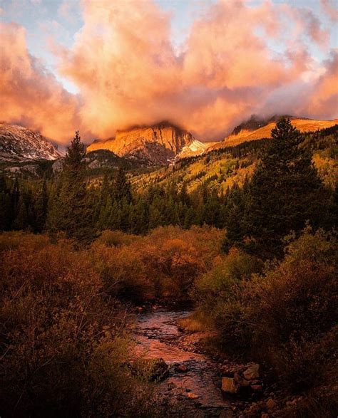 Rocky Mountain National Park (@rockynps) | Scenery, Rocky mountain national park, Autumn scenery