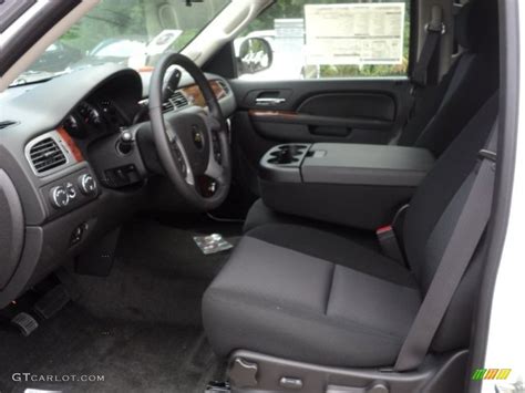 2011 Chevrolet Tahoe LT 4x4 Interior Photos | GTCarLot.com