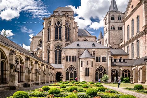 Trier Saint Peter's Cathedral, Germany, June 2017 #photography #travel #castle