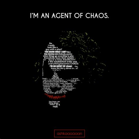 Agent of Chaos by Ashkaaaaaan on DeviantArt