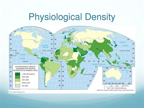 PPT - Population Geography or Geodemography PowerPoint Presentation ...