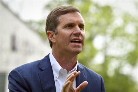 Kentucky Gov. Andy Beshear launches first re-election TV ad