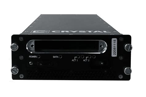 RE3101 Rugged Embedded Computer - Crystal Group