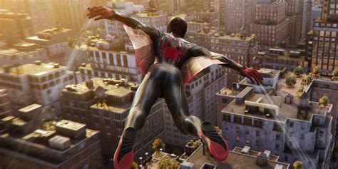 Marvel’s Spider-Man 2’s Web Wings Are a Nice Throwback to the Original ...