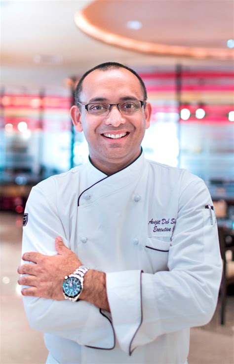 Avijit Deb Sharma is Executive Chef - Hotelier India