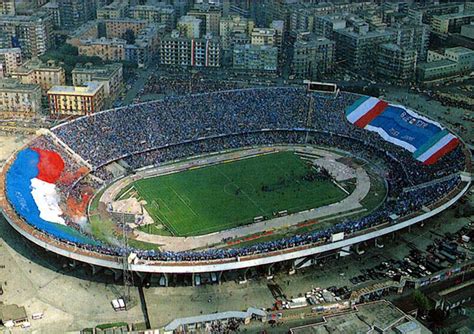 San Paolo, 55 anni di storia