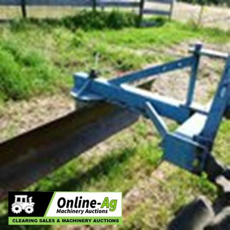 Lot 112 - John Berends Grader Blade | AuctionsPlus