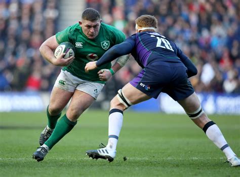 Irish Rugby | Opta Match Facts Preview: Ireland v Scotland