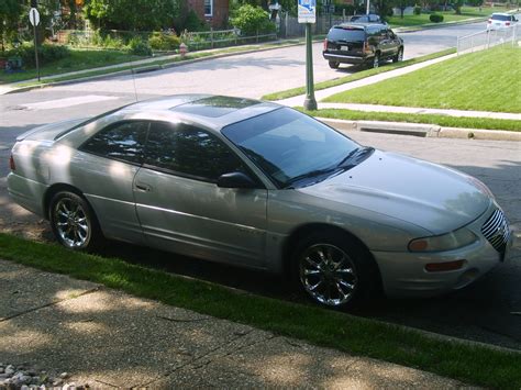 1997 Chrysler sebring convertible body kit