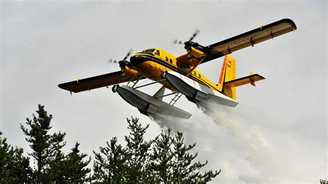 'High hazard' for forest fires in northeastern Ontario: MNRF - Sault ...