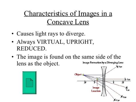 Lenses And Mirrors