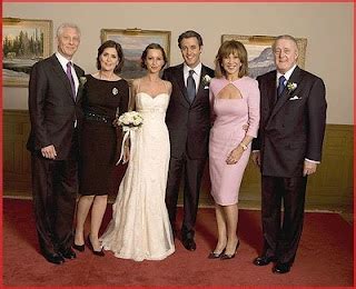 Red Carpet Wedding: Ben Mulroney and Jessica Brownstein - Red Carpet Wedding