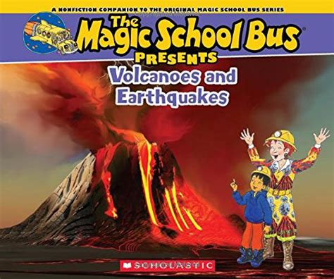 Magic School Bus: Volcano & Earthquakes – Anchor Academic Services