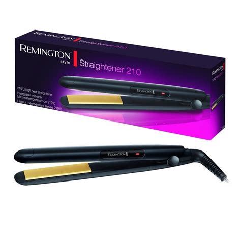 Remington Hair Straightener 210