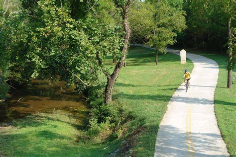 The Longest Paved Bike Trail In The U.S. (100 Miles) - MetaEfficient
