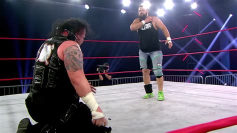 Sami Callihan & Eddie Edwards: IMPACT Went Up A Notch Without The Bells ...