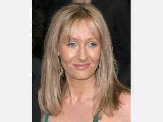 J.K. Rowling biography, birth date, birth place and pictures