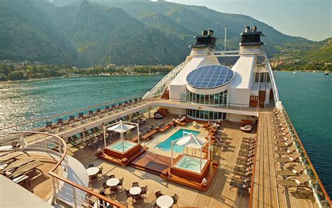 Seabourn Luxury Cruises and Cruise Vacations, 2024, 2025 and 2026 ...