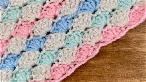 5 Rare Crochet Stitches