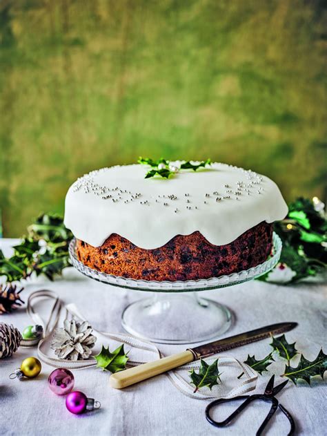 Christmas Cake Recipes Uk 2023 Latest Top Most Popular List of ...