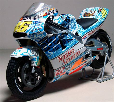 Honda NSR 500 2001 - Planet Motobike GP