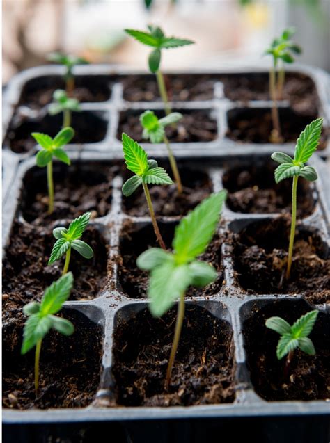 A Better Way to Germinate Cannabis Seeds — Elevated Botanist