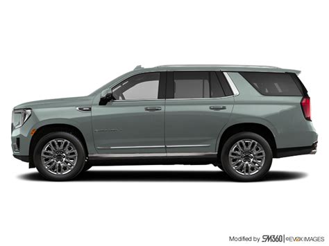 The 2023 GMC Yukon DENALI Ultimate in New Richmond | A.P. Chevrolet ...